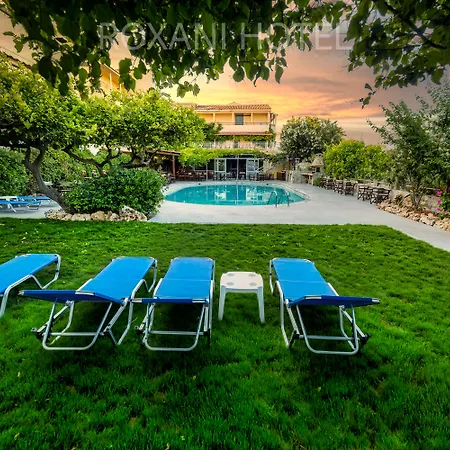 Hotel Roxani 3*