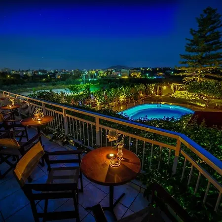 Hotel Roxani