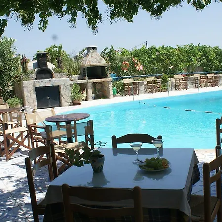 Roxani 3* Amoudara Lasithiou