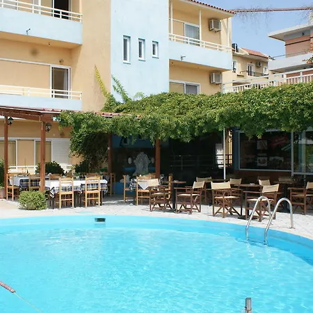 Roxani Hotel Amoudara Lasithiou